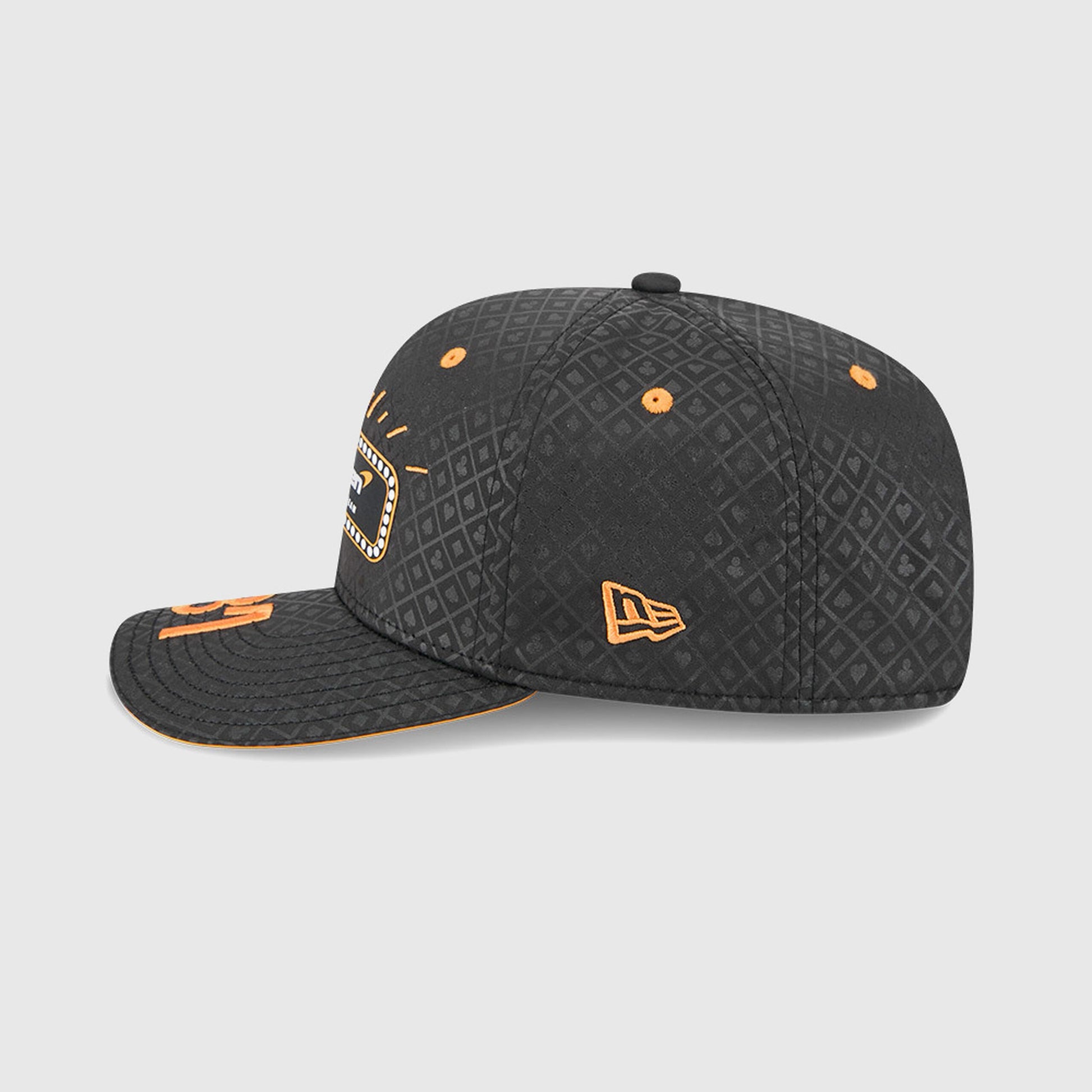 Gorra Oscar Piastri GP Las Vegas 2025