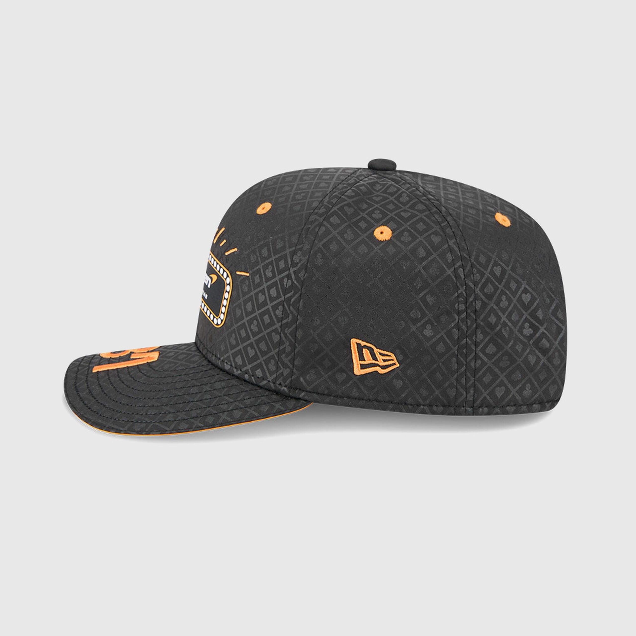 Gorra Oscar Piastri GP Las Vegas 2025