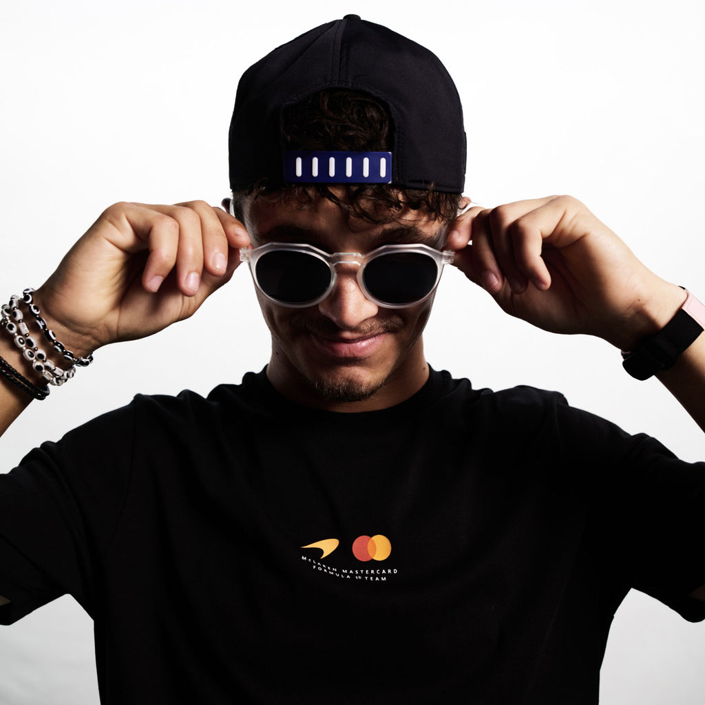 Gorra McLaren Lando Norris GP Silverstone 2026