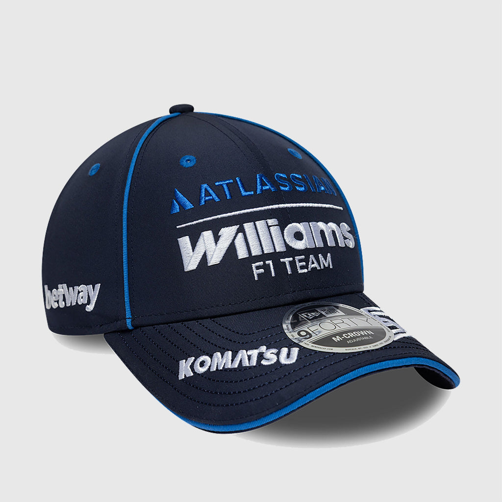 Gorra New Era 2026 Carlos Sainz 9FORTY