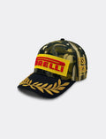 Gorra Pirelli GP Austin 2026