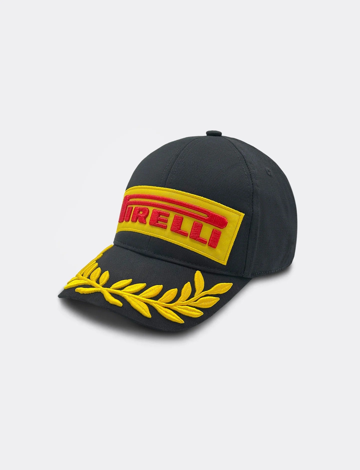 Gorra Pirelli Podium Negra
