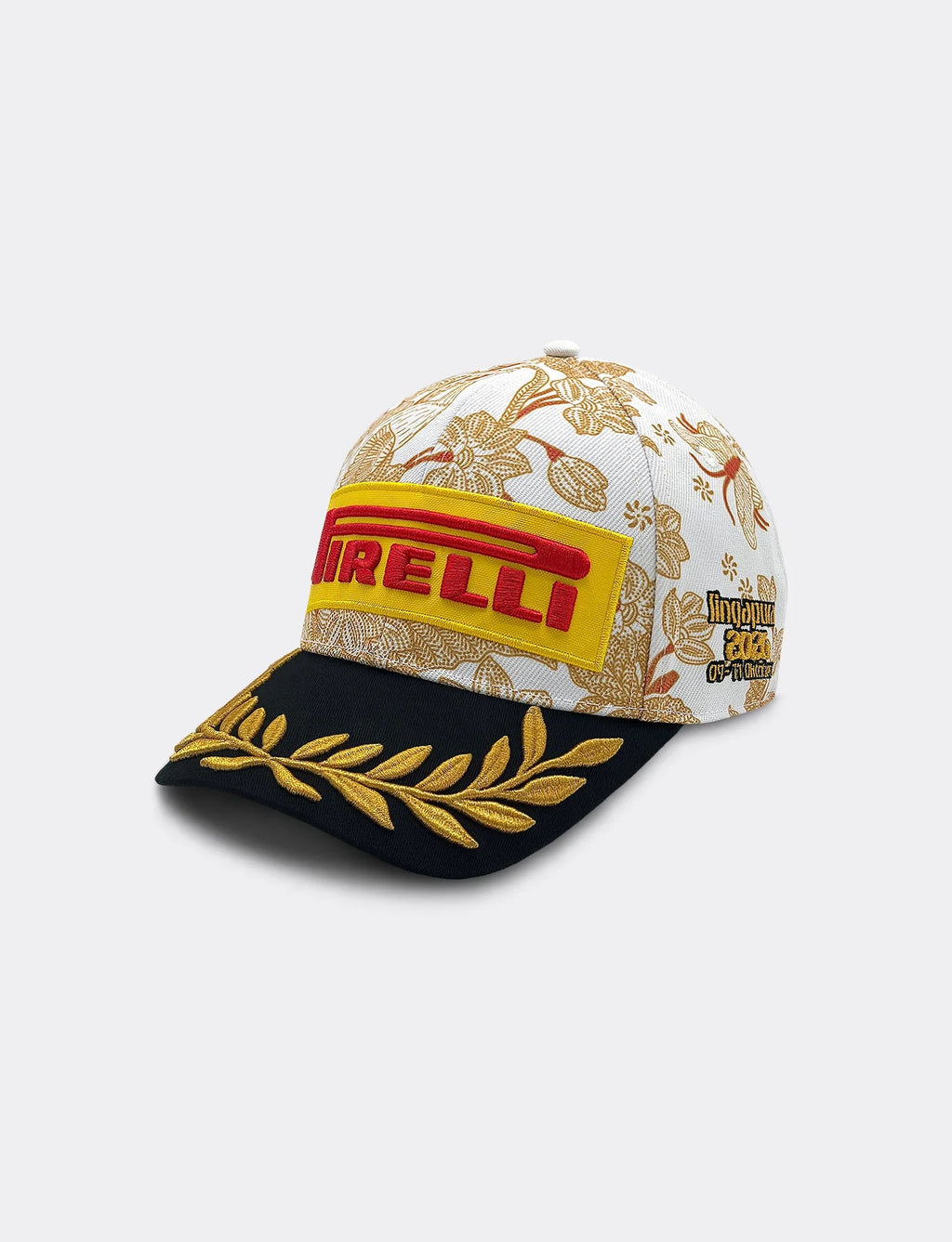 Gorra Pirelli Singapur GP 2026