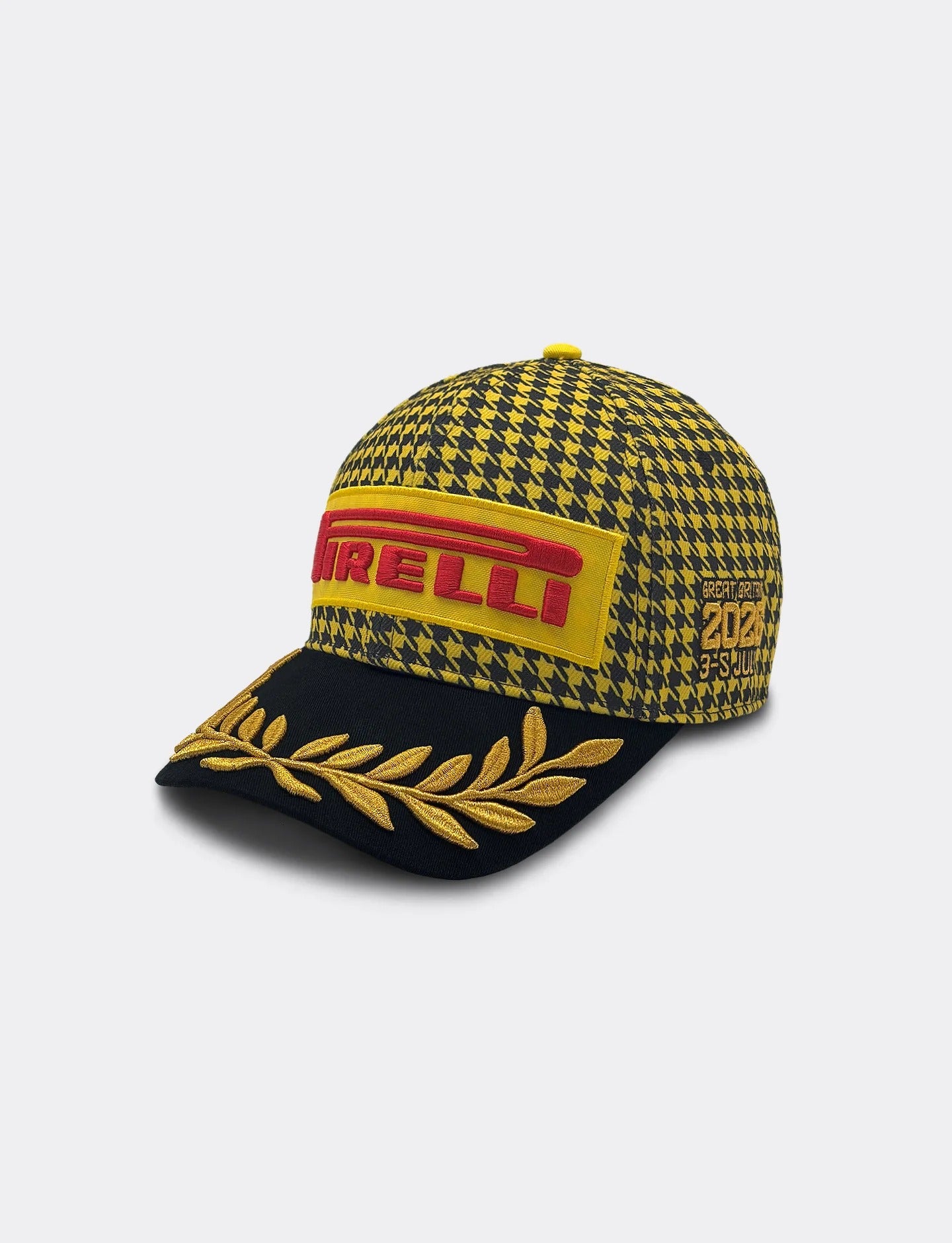 Gorra Pirelli F1™ 2026 GP Silverstone