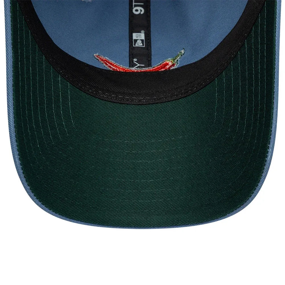 Gorra Carlos Sainz Team Fifty5 Chilli 2026