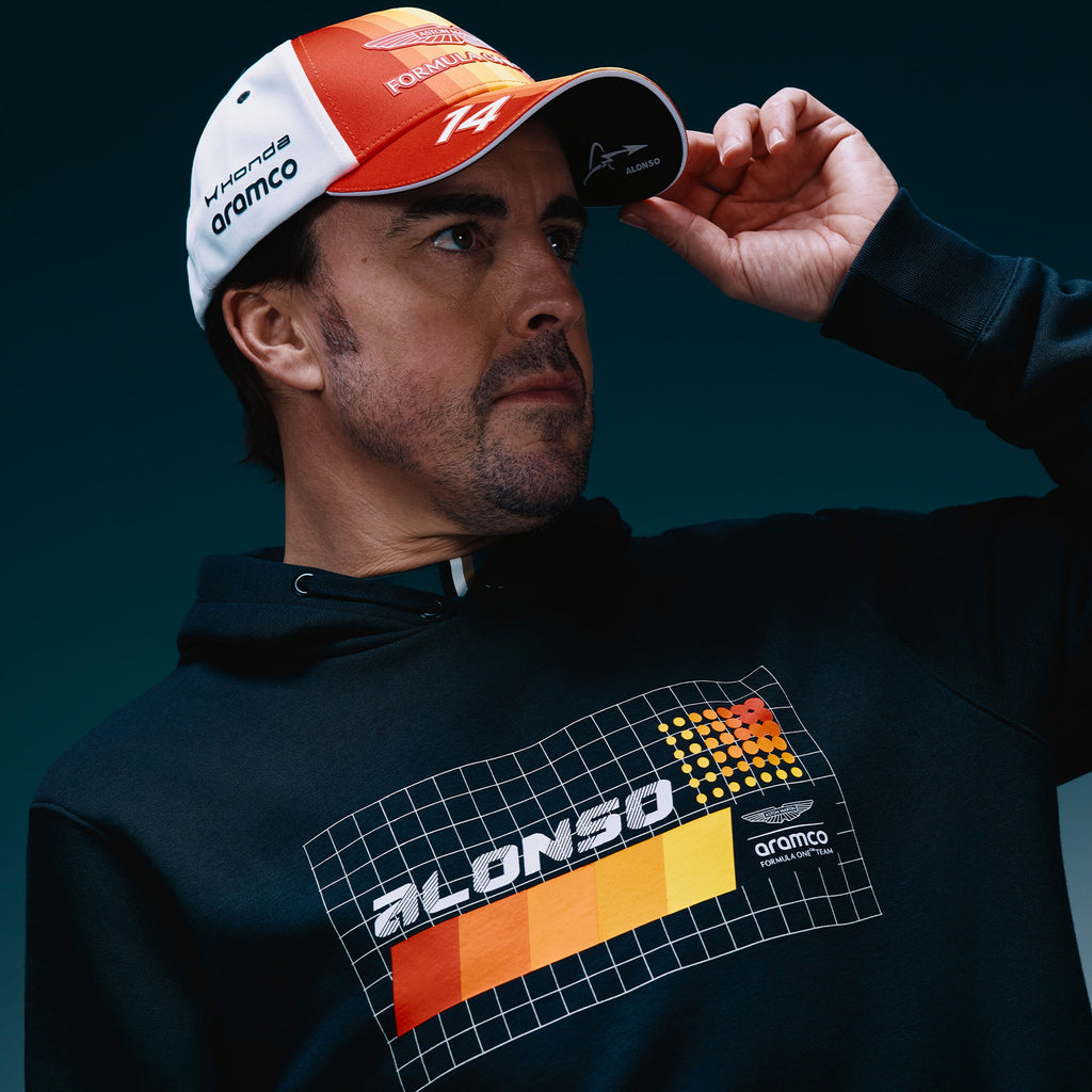 Gorra Fernando Alonso GP España 2026