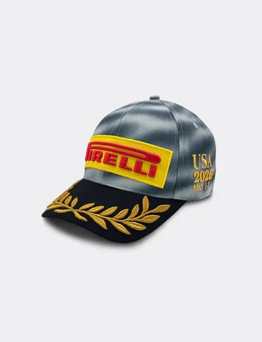 Gorra Pirelli Podium GP Miami 2026
