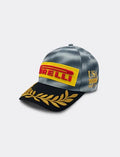 Gorra Pirelli Podium GP Miami 2026