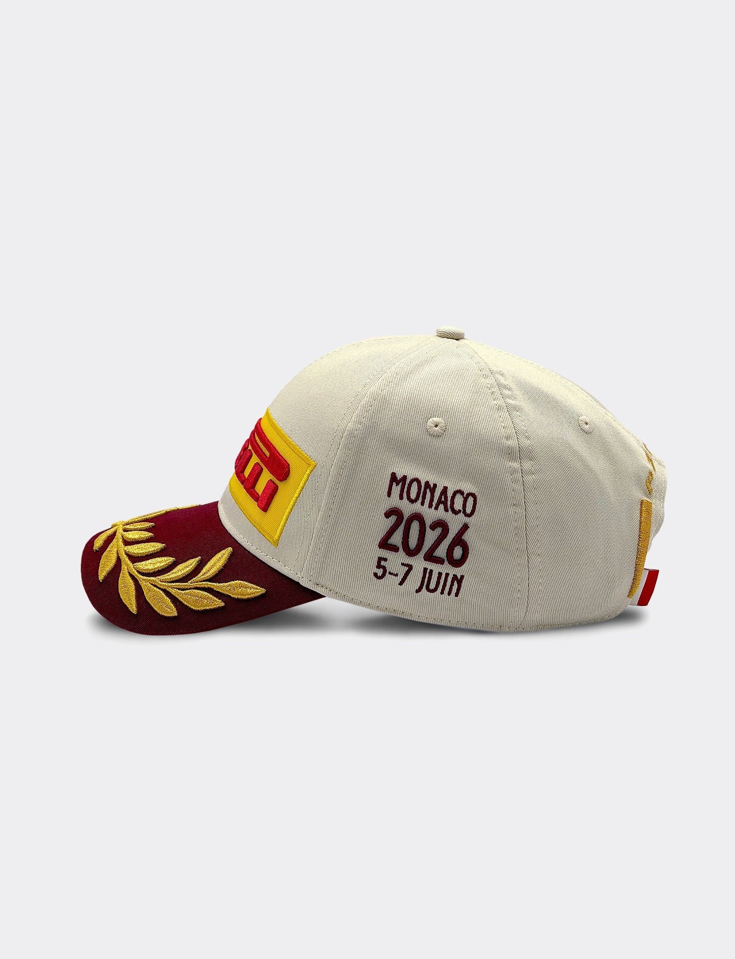 Gorra Pirelli GP Mónaco 2026