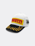 Gorra Pirelli GP Madrid 2026