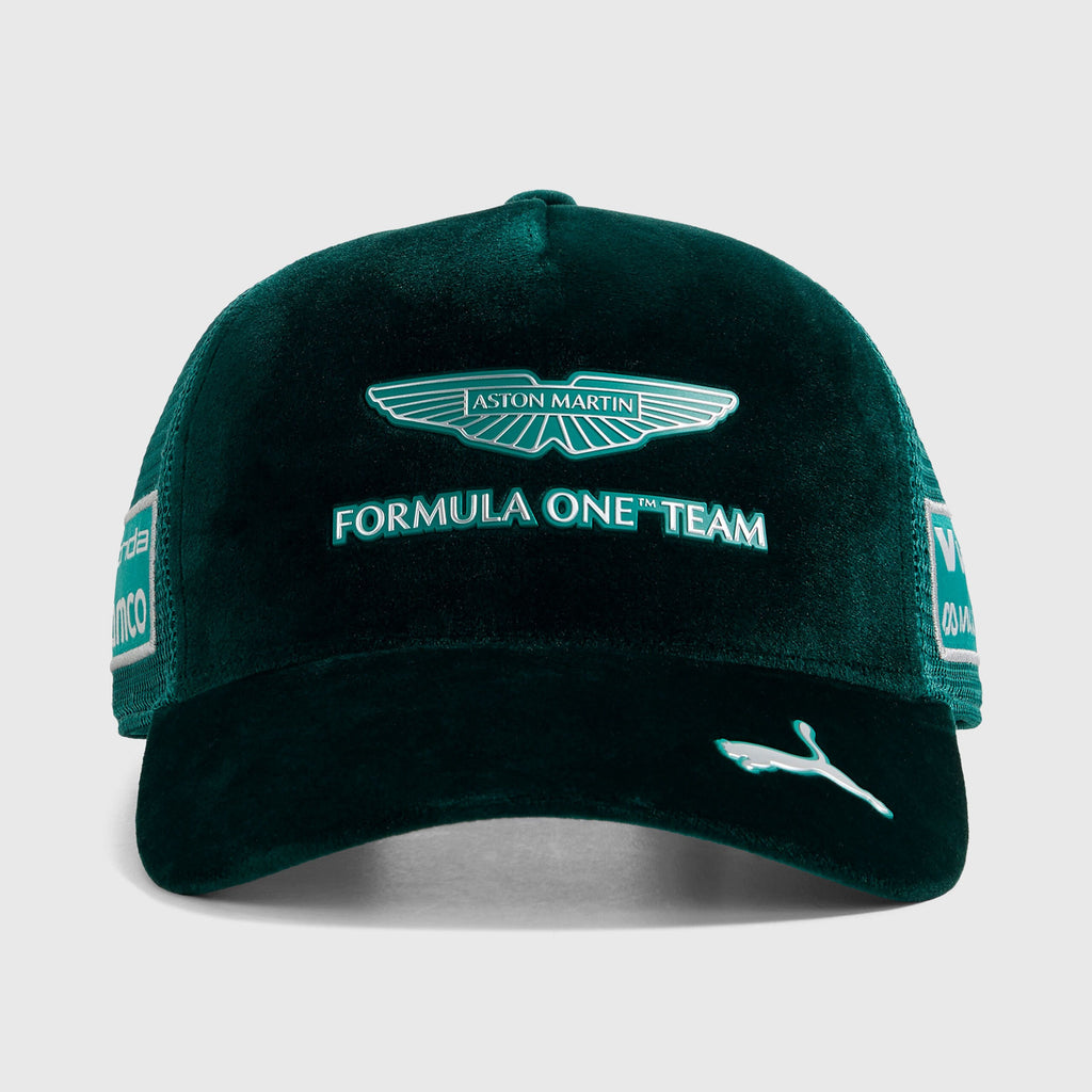 Gorra  Aston Martin GP Silverstone 2026