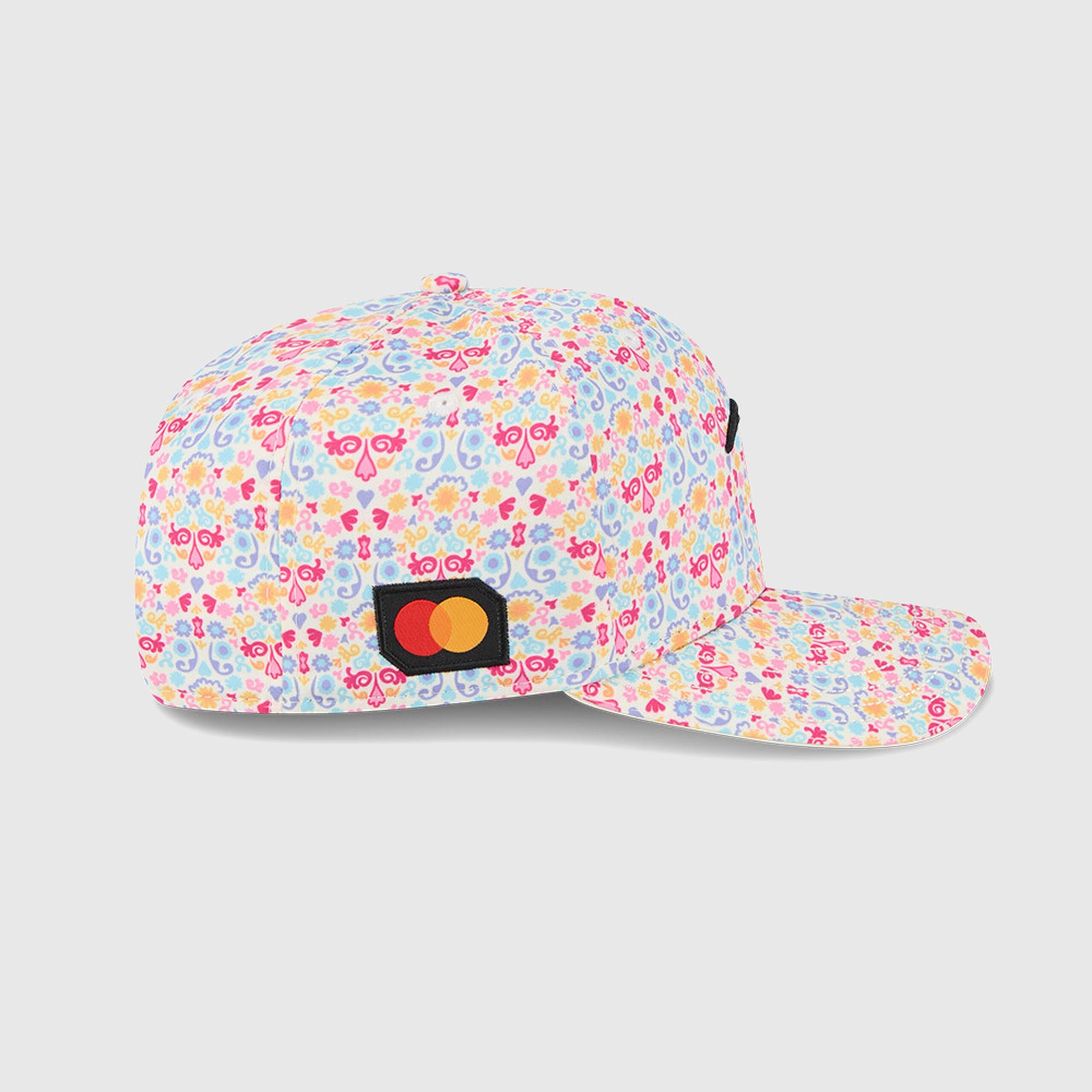 Gorra Lando Norris GP Mexico 2025