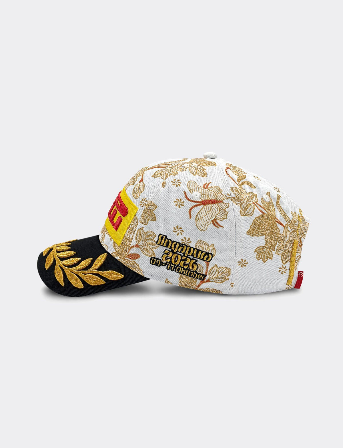 Gorra Pirelli Singapur GP 2026