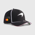 Gorra McLaren Lando Norris GP Silverstone 2026