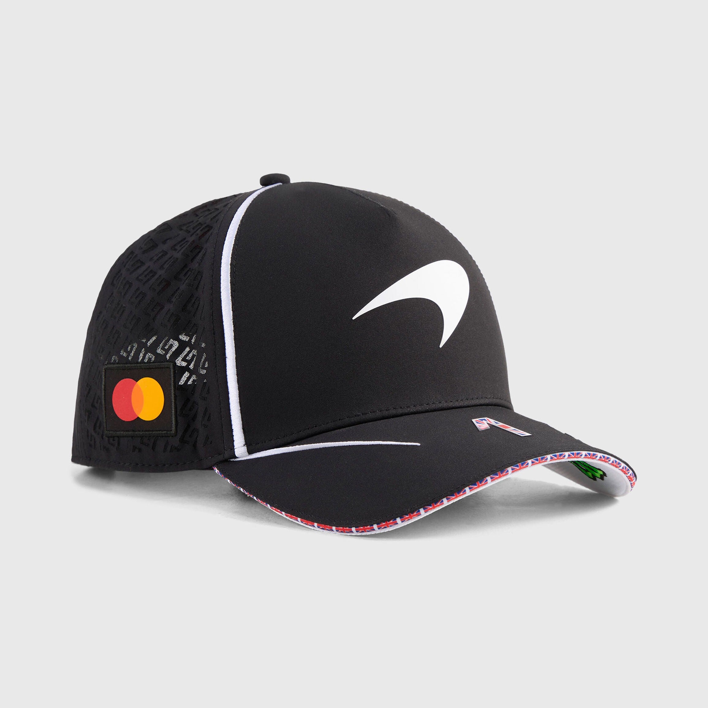 Gorra McLaren Lando Norris GP Silverstone 2026