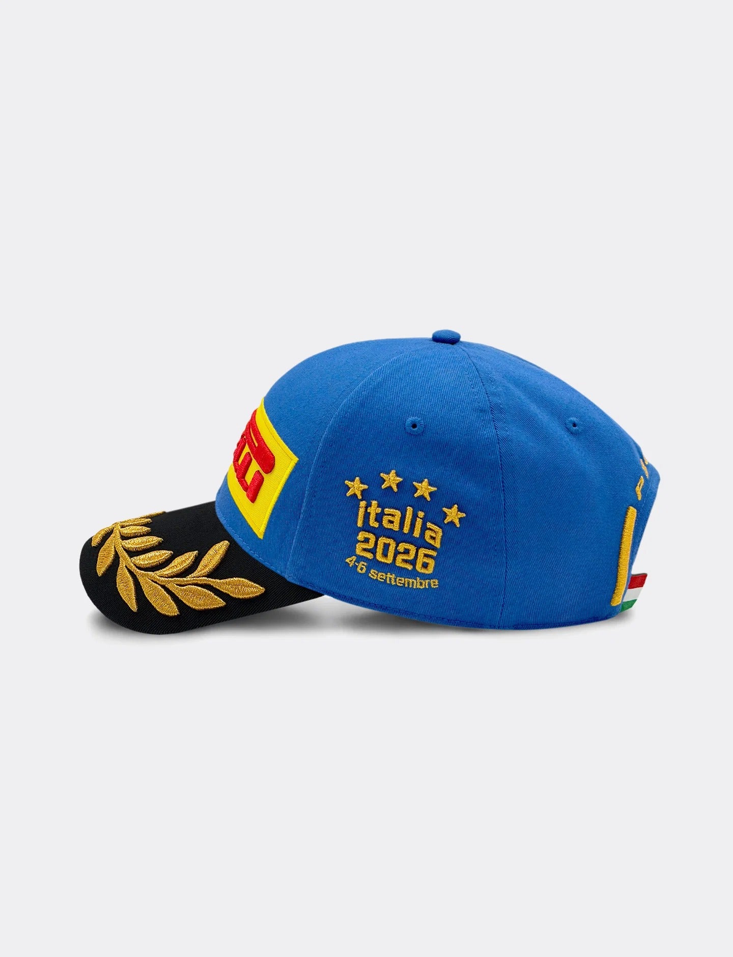 Gorra Pirelli GP Monza