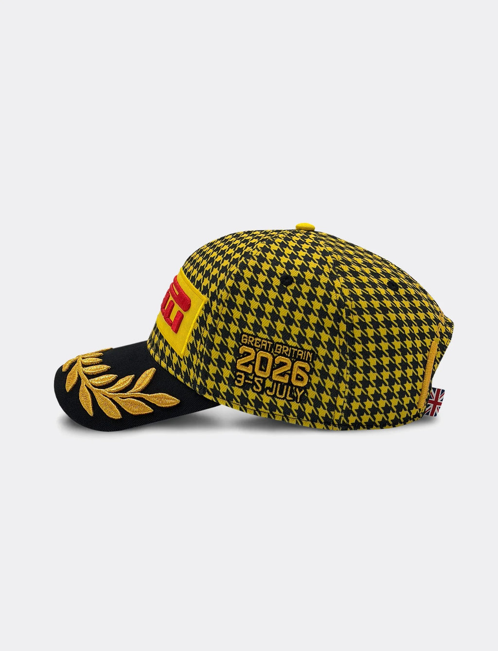 Gorra Pirelli F1™ 2026 GP Silverstone