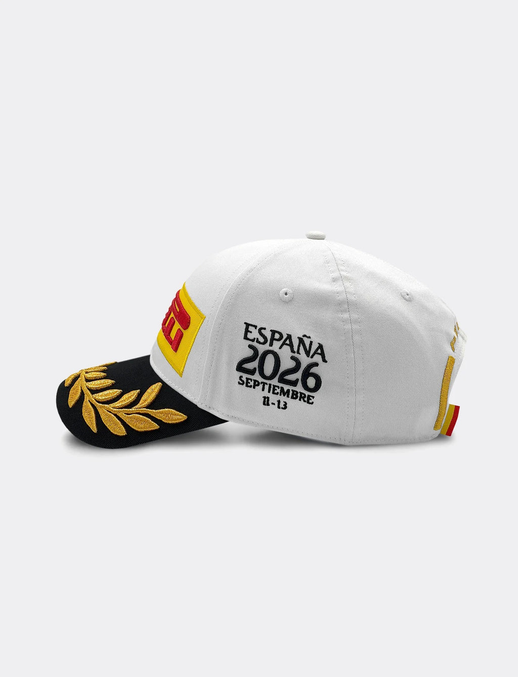 Gorra Pirelli GP Madrid 2026