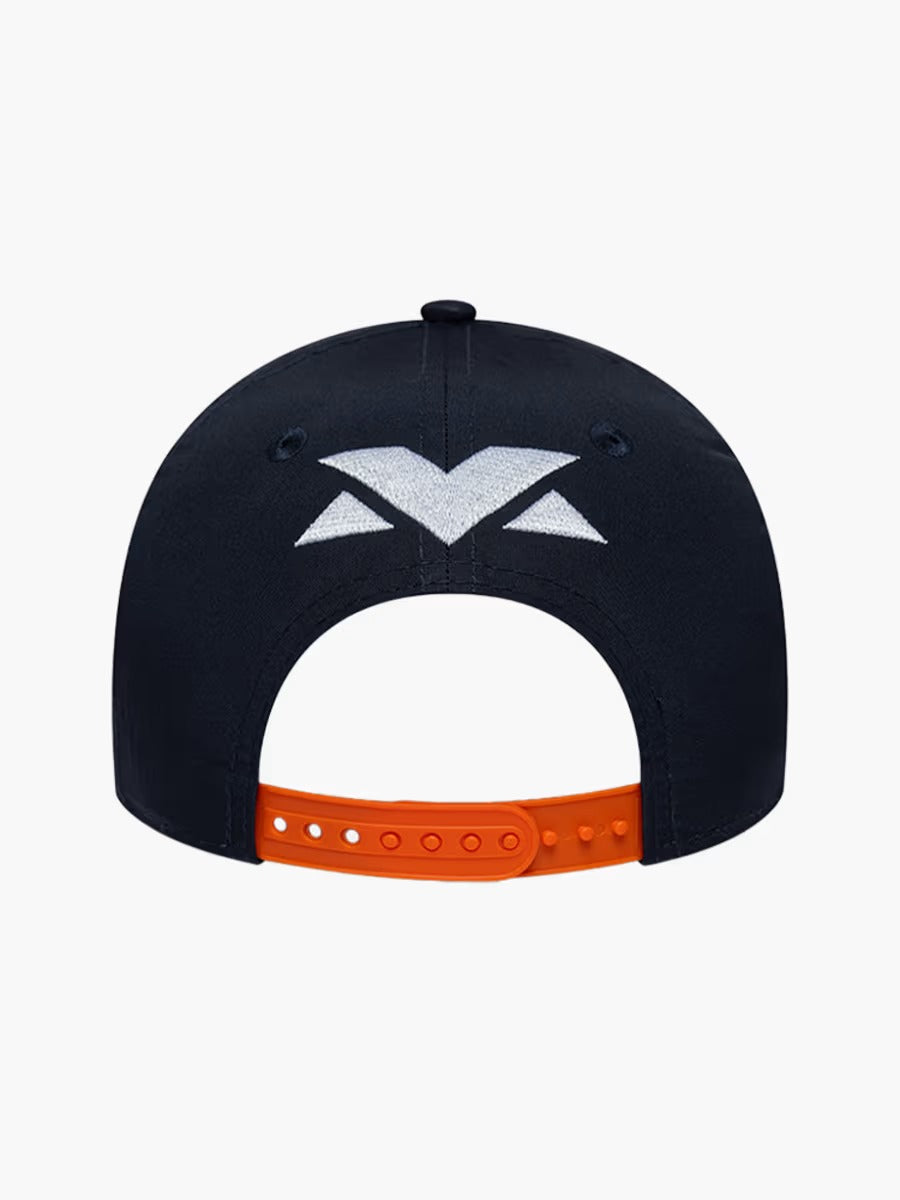 Gorra Max Verstappen Orange Lion Driver Cap 2026