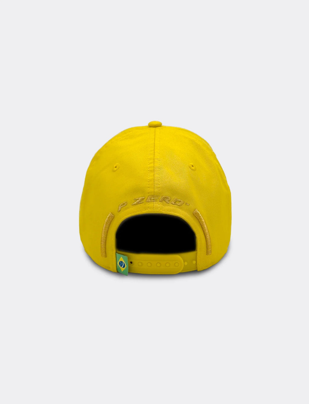 Gorra Pirelli Podio GP Brasil 2025