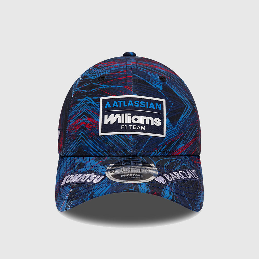 Gorra Williams F1 Team Silverstone GP 2026