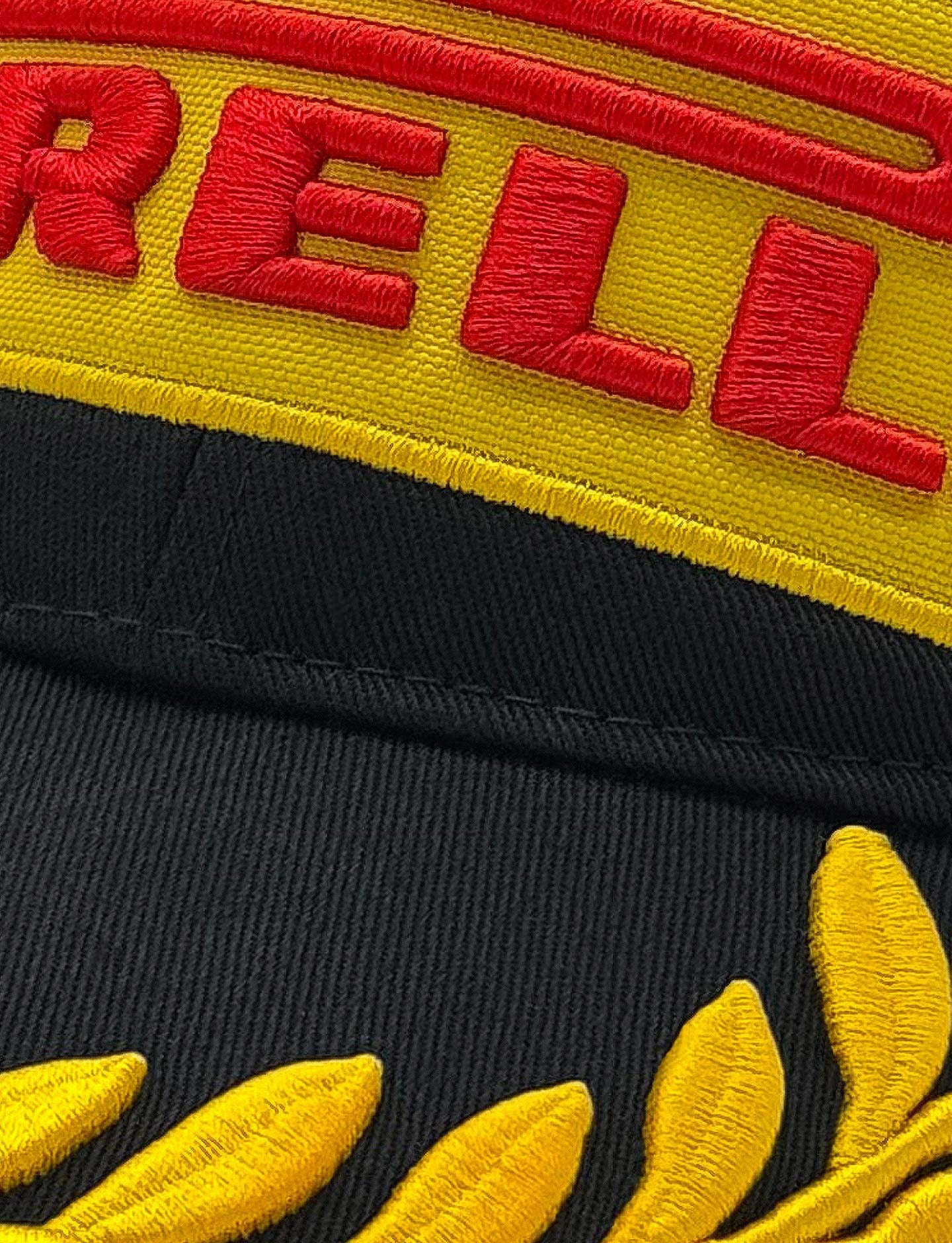 Gorra Pirelli Podium Negra