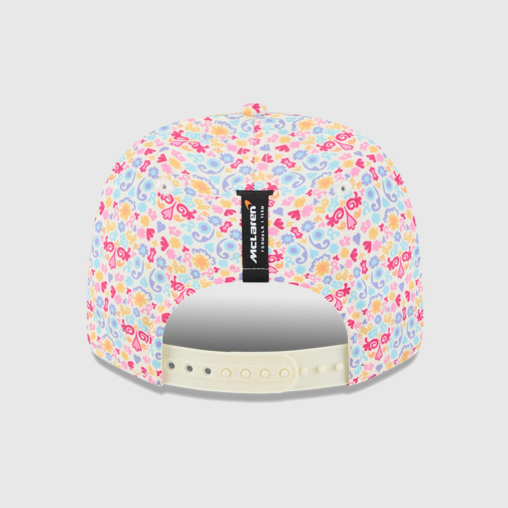 Gorra Lando Norris GP Mexico 2025