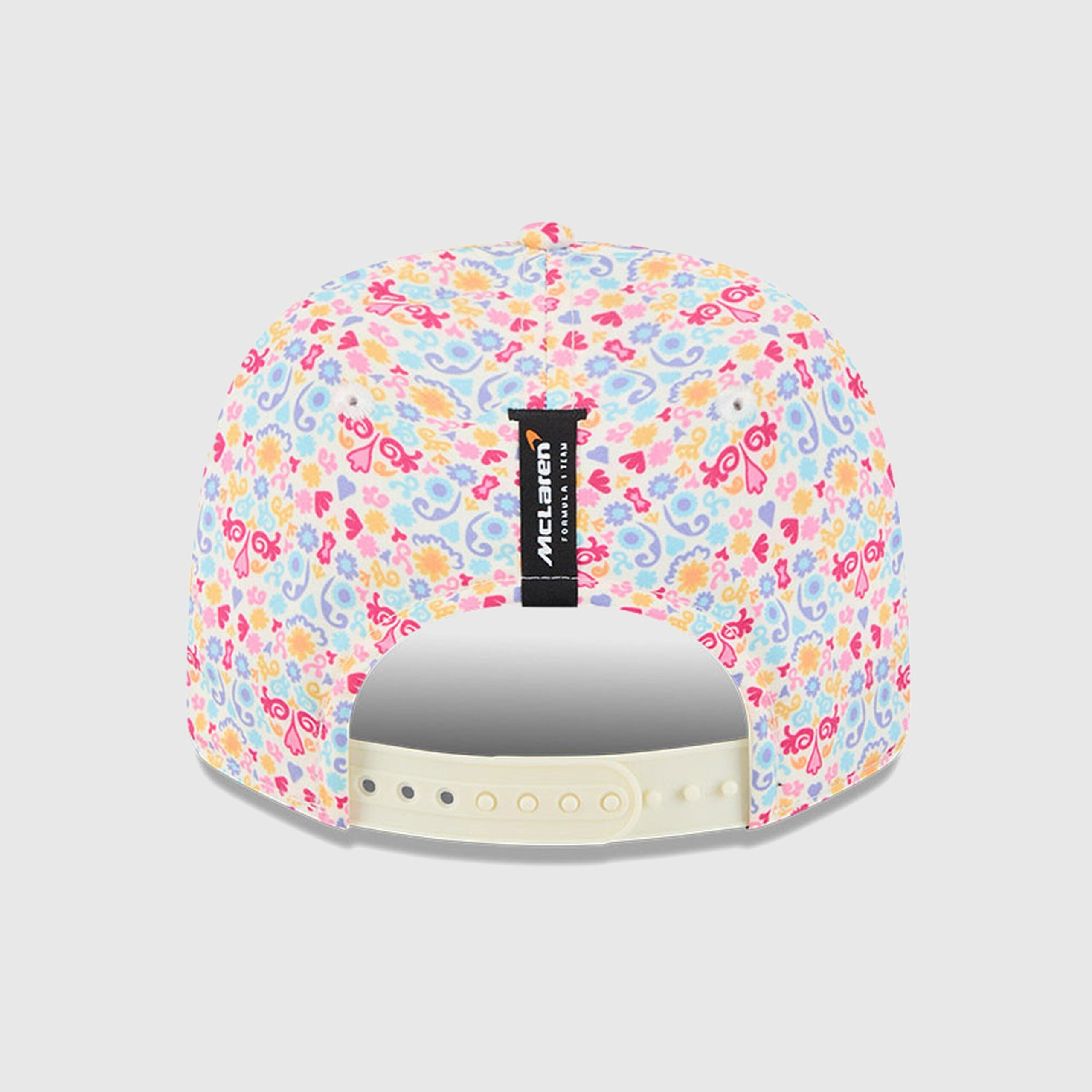 Gorra Lando Norris GP Mexico 2025