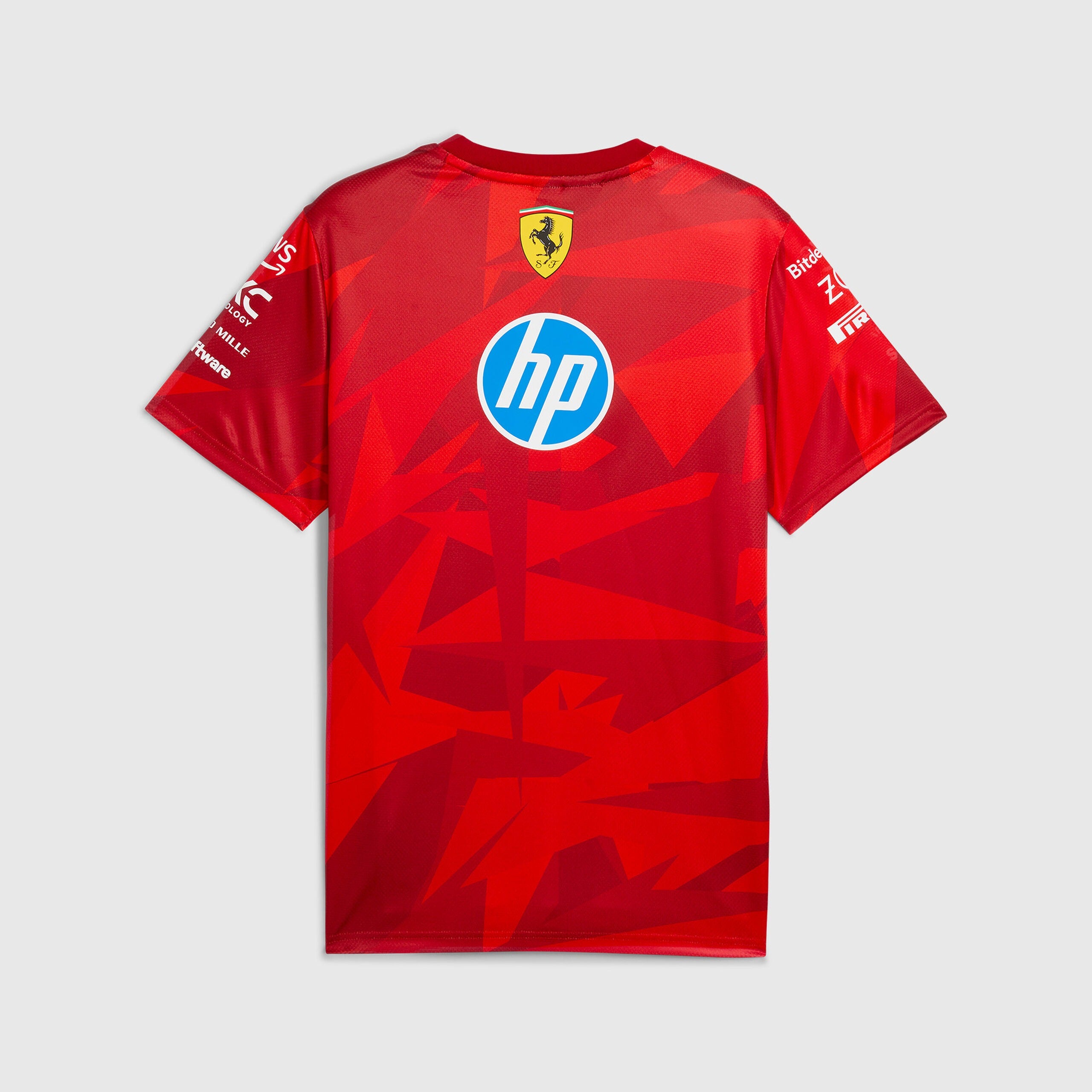 Preventa Playera Ferrari GP Las Vegas 2025