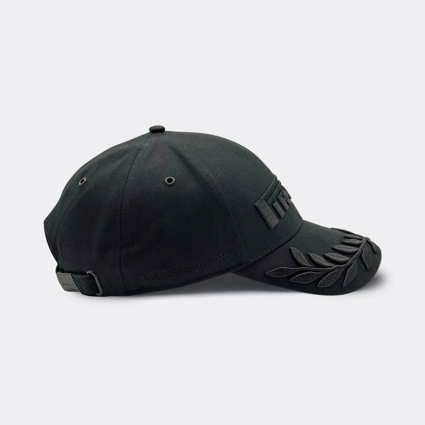 Gorra Pirelli Lightsout 2026