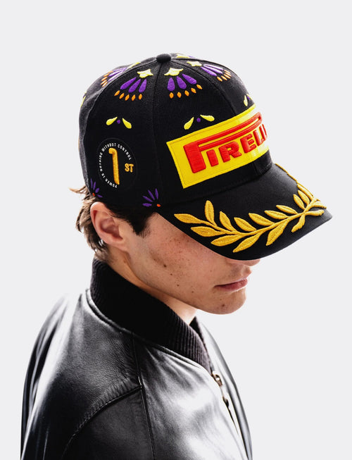*Preventa* Gorra Pirelli GP México 2026