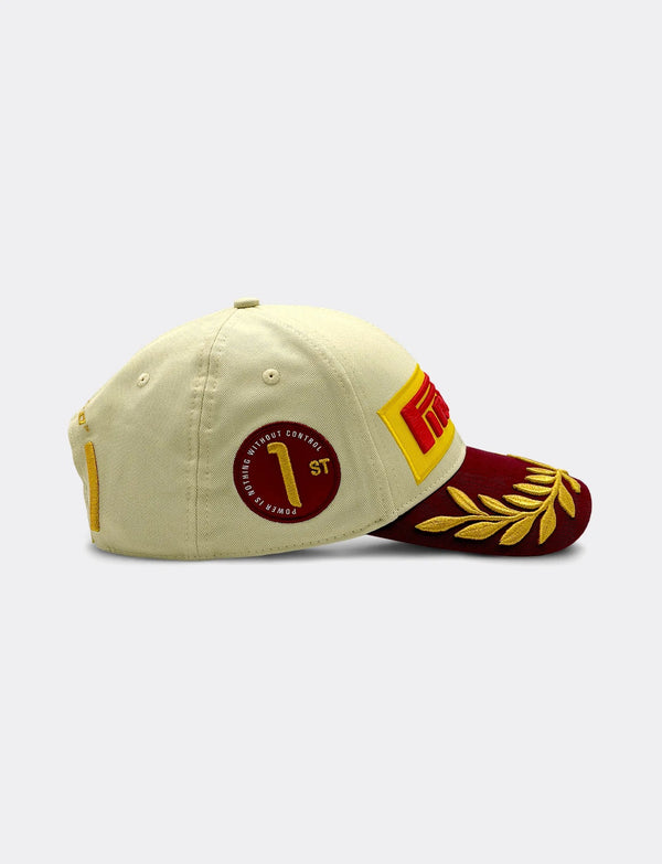 Gorra Pirelli GP Mónaco 2026