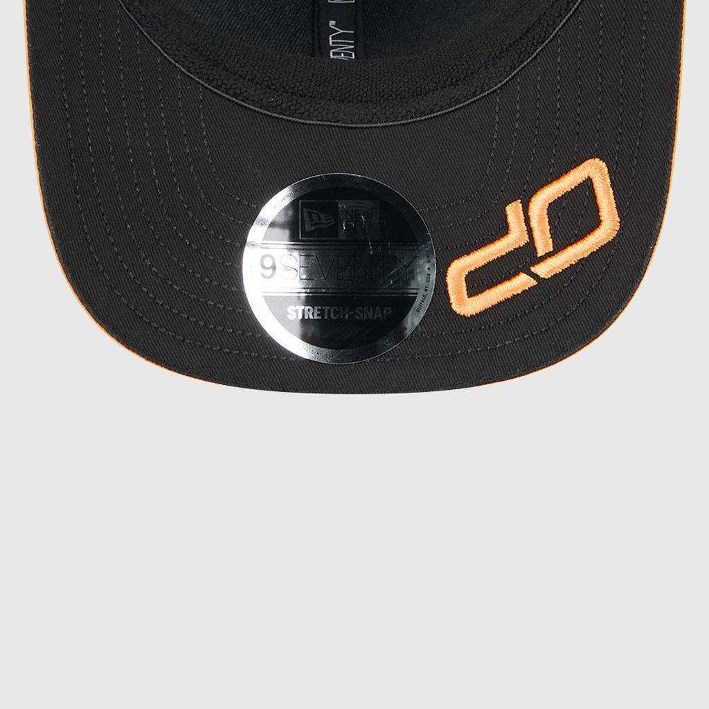 Gorra Oscar Piastri GP Las Vegas 2025