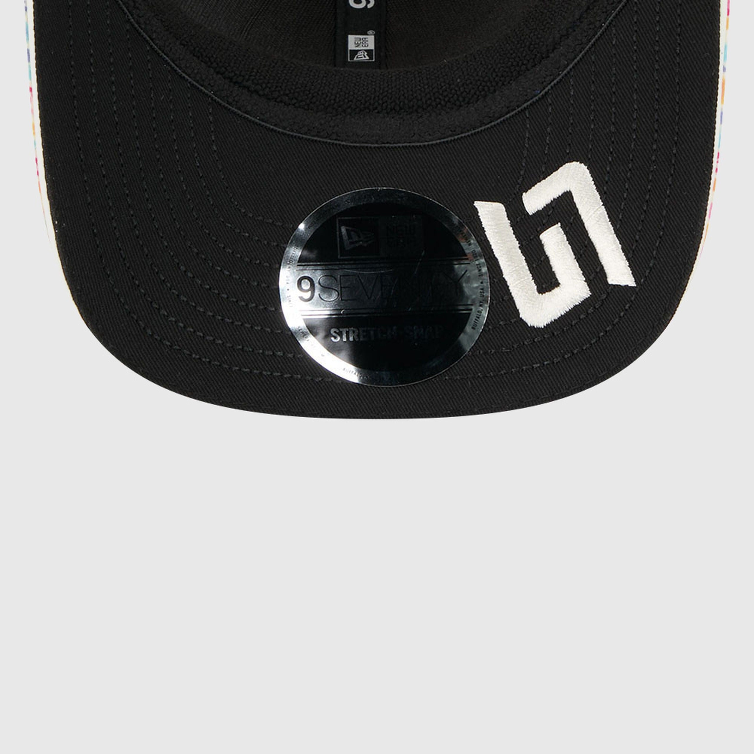 Gorra Lando Norris GP Mexico 2025