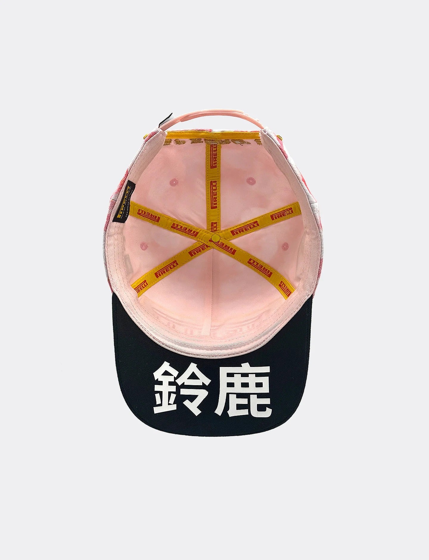 Gorra Pirelli Podio GP Japon 2026