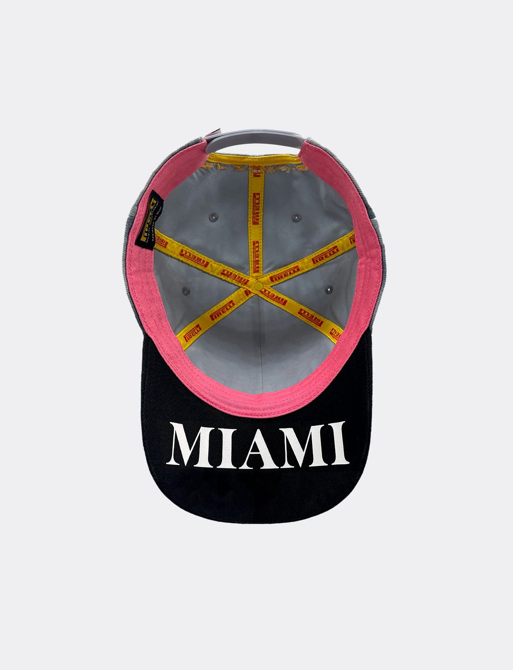 Gorra Pirelli Podium GP Miami 2026