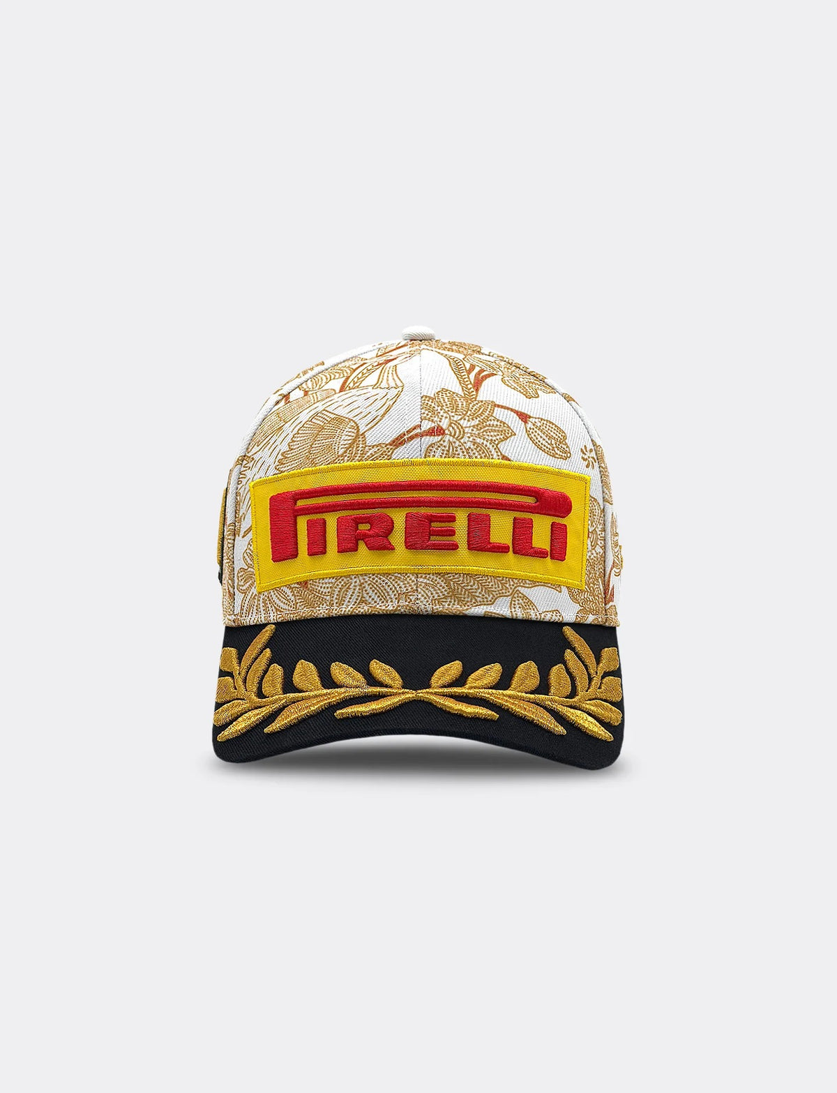 Gorra Pirelli Singapur GP 2026