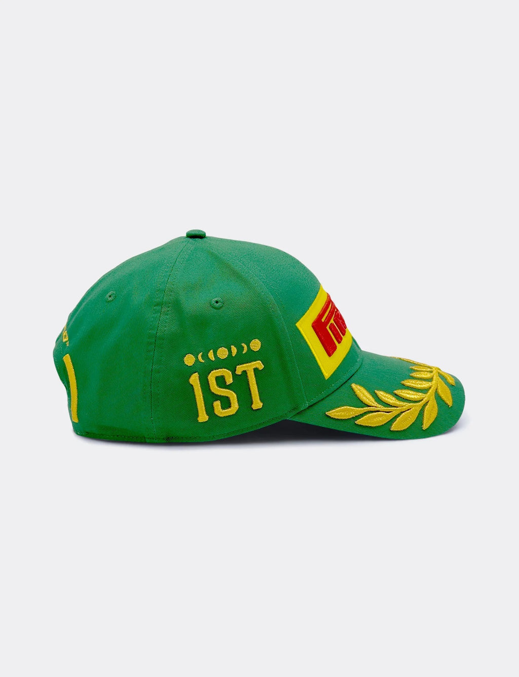Gorra Pirelli Podio GP México 2025