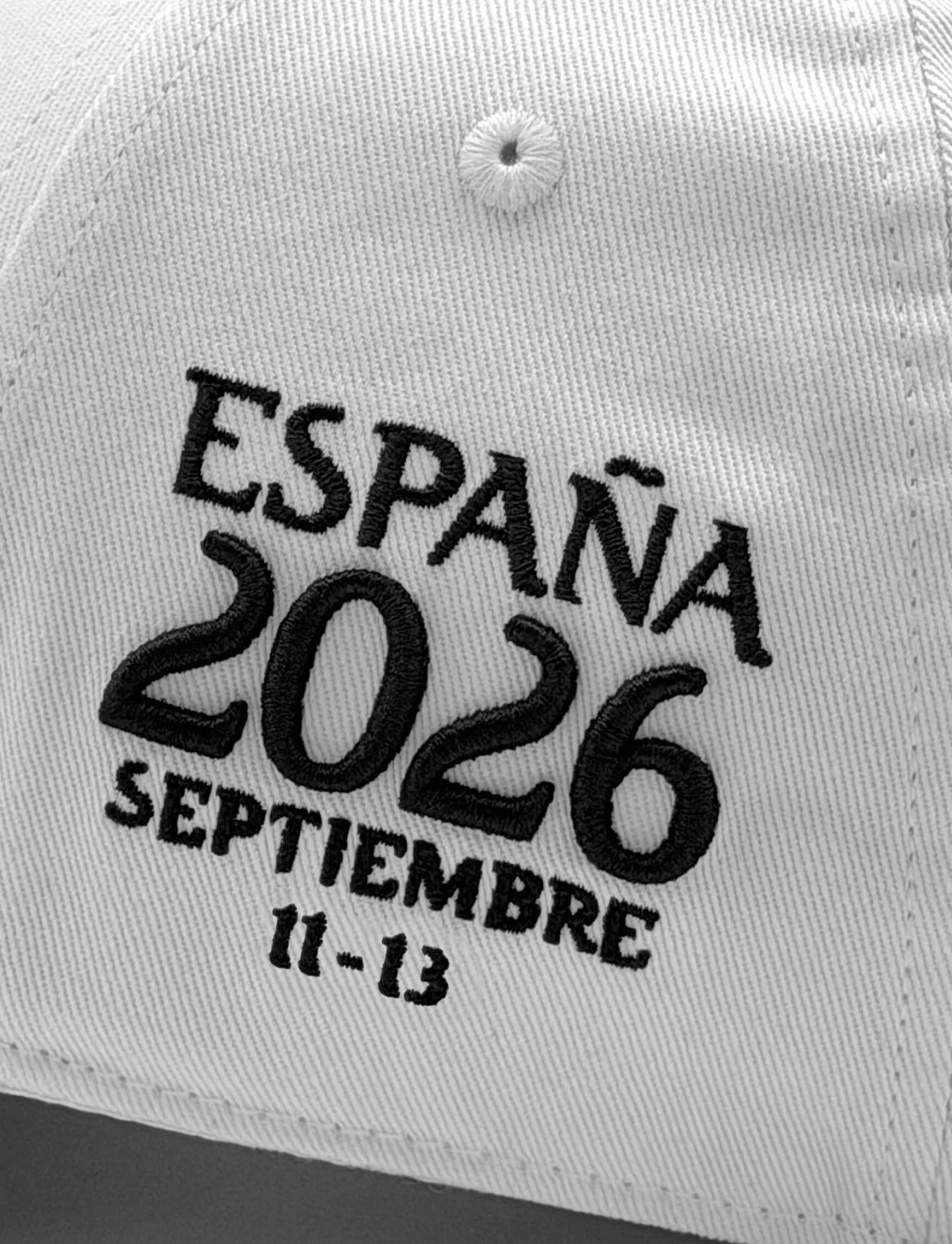 Gorra Pirelli GP Madrid 2026