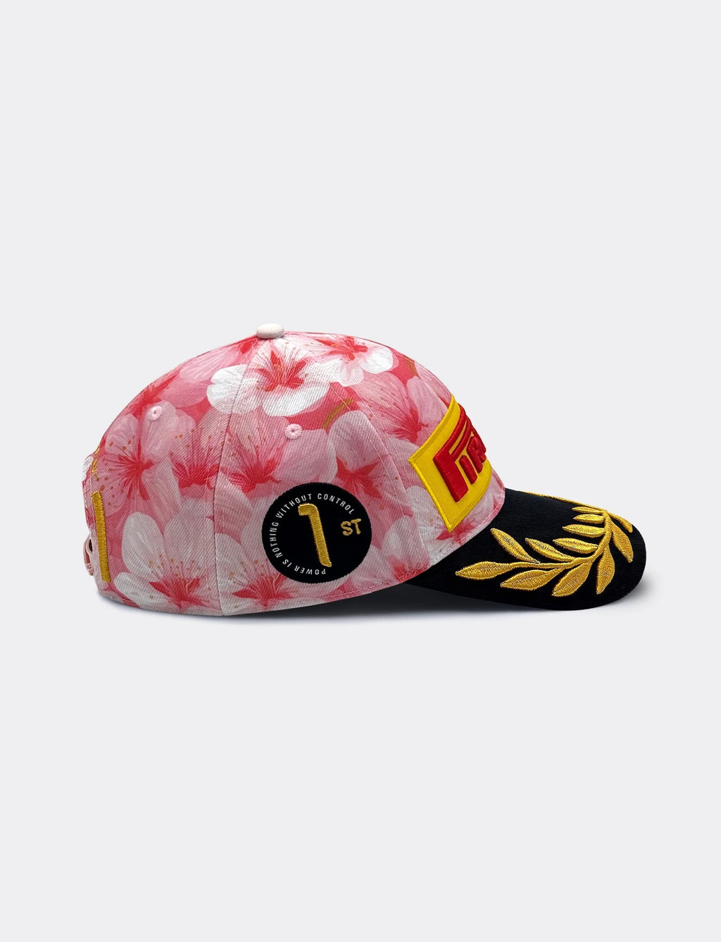 Gorra Pirelli Podio GP Japon 2026