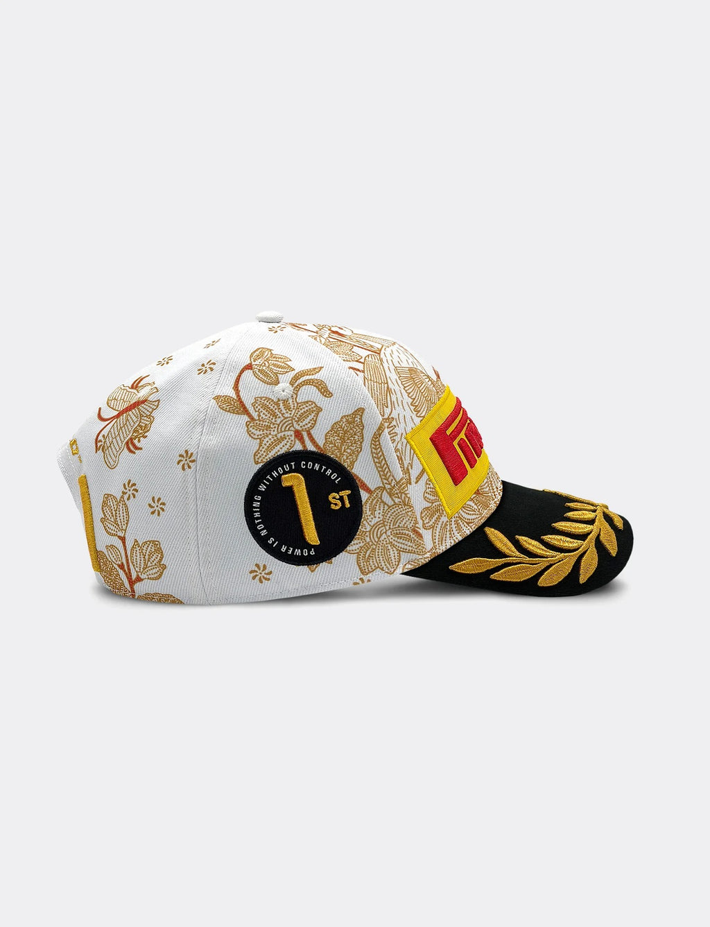 Gorra Pirelli Singapur GP 2026