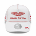 Gorra Aston Martin F1 Lance Stroll Edición Canadá 2026