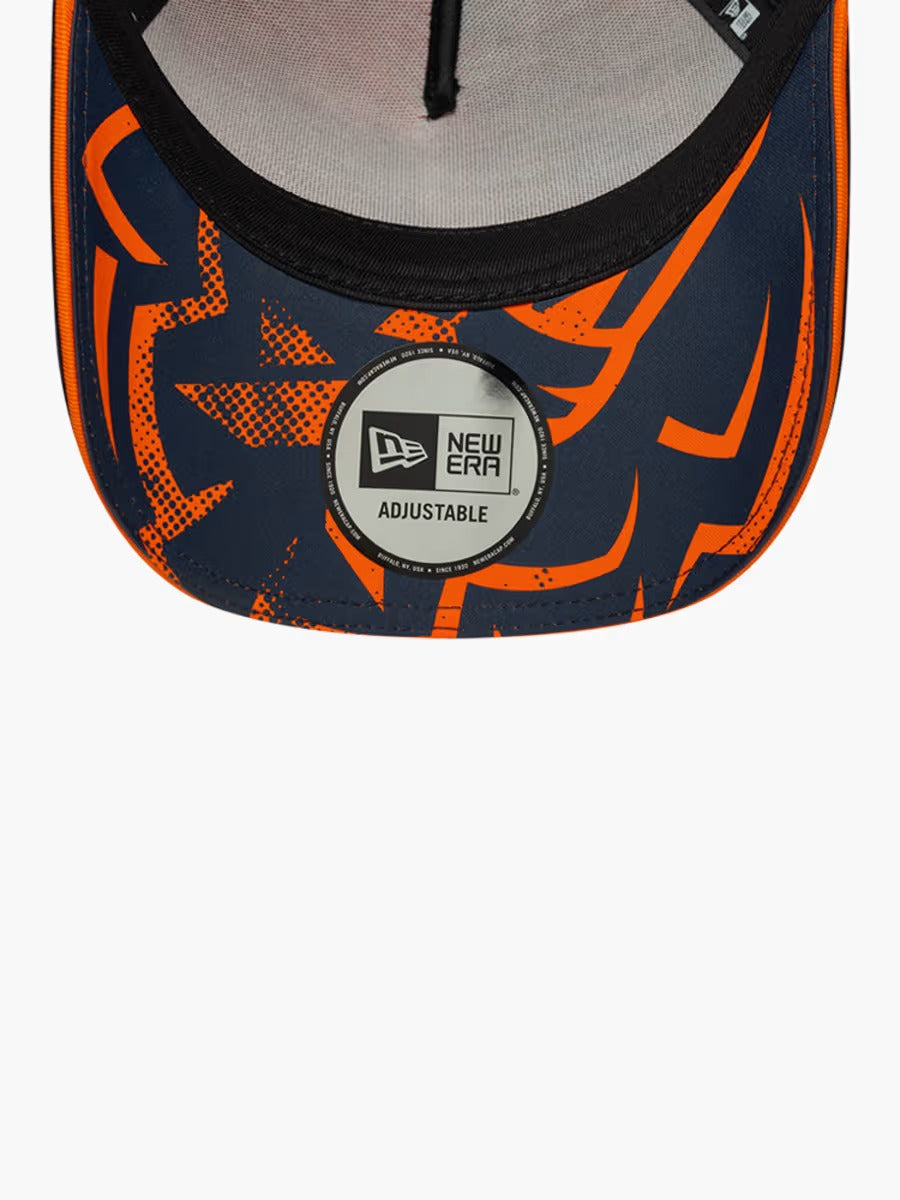 Gorra Max Verstappen Orange Lion Driver Cap 2026