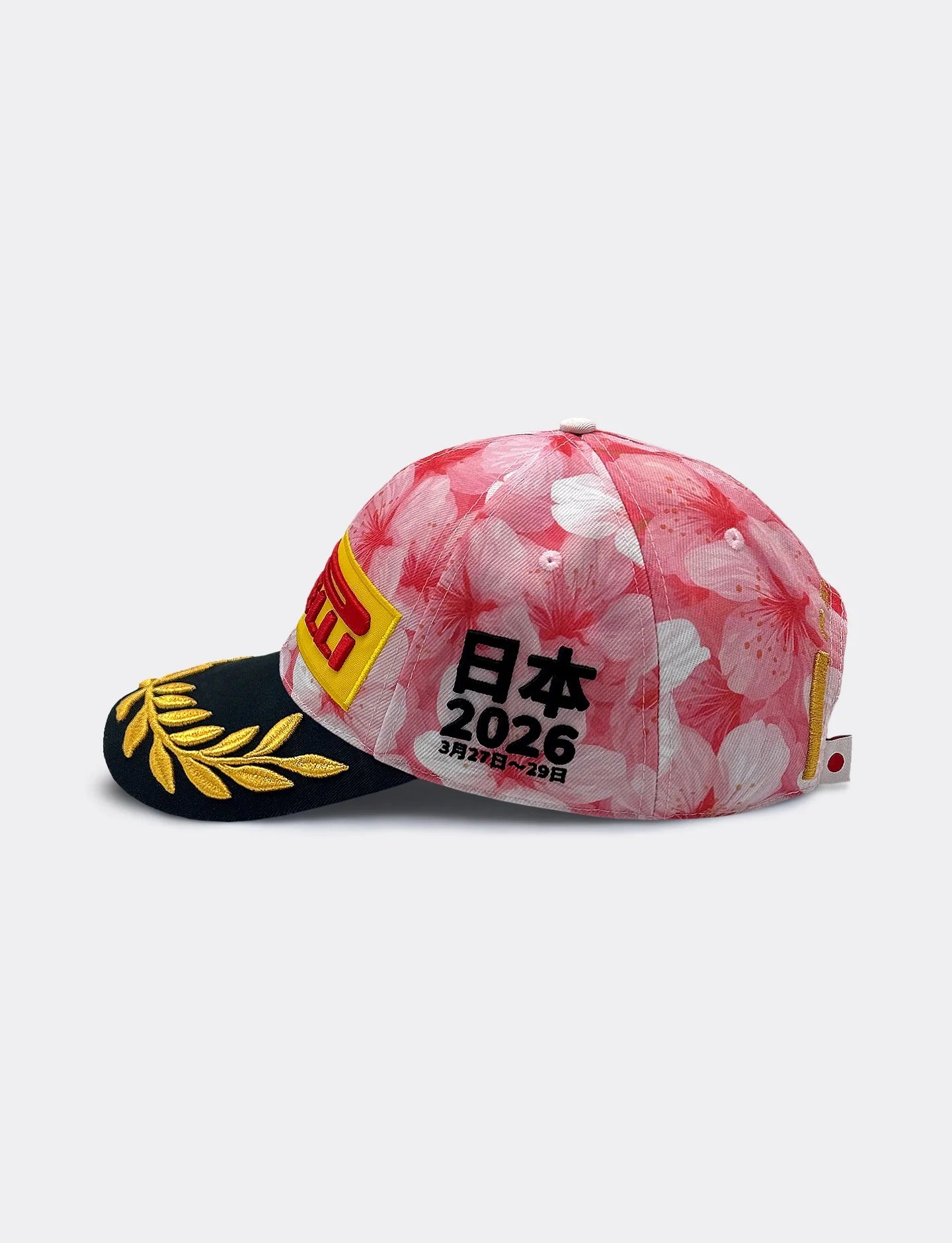 Gorra Pirelli Podio GP Japon 2026