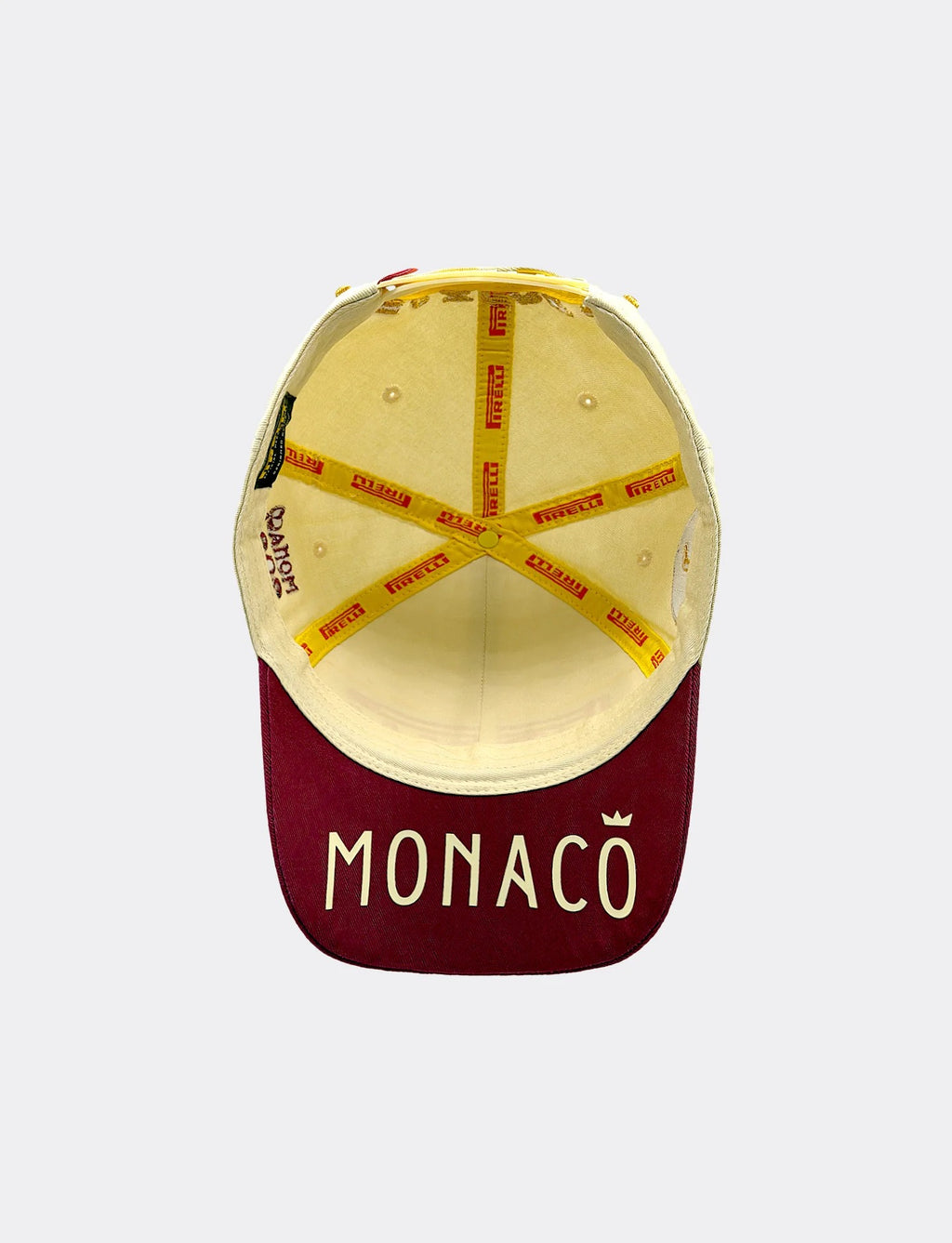Gorra Pirelli GP Mónaco 2026