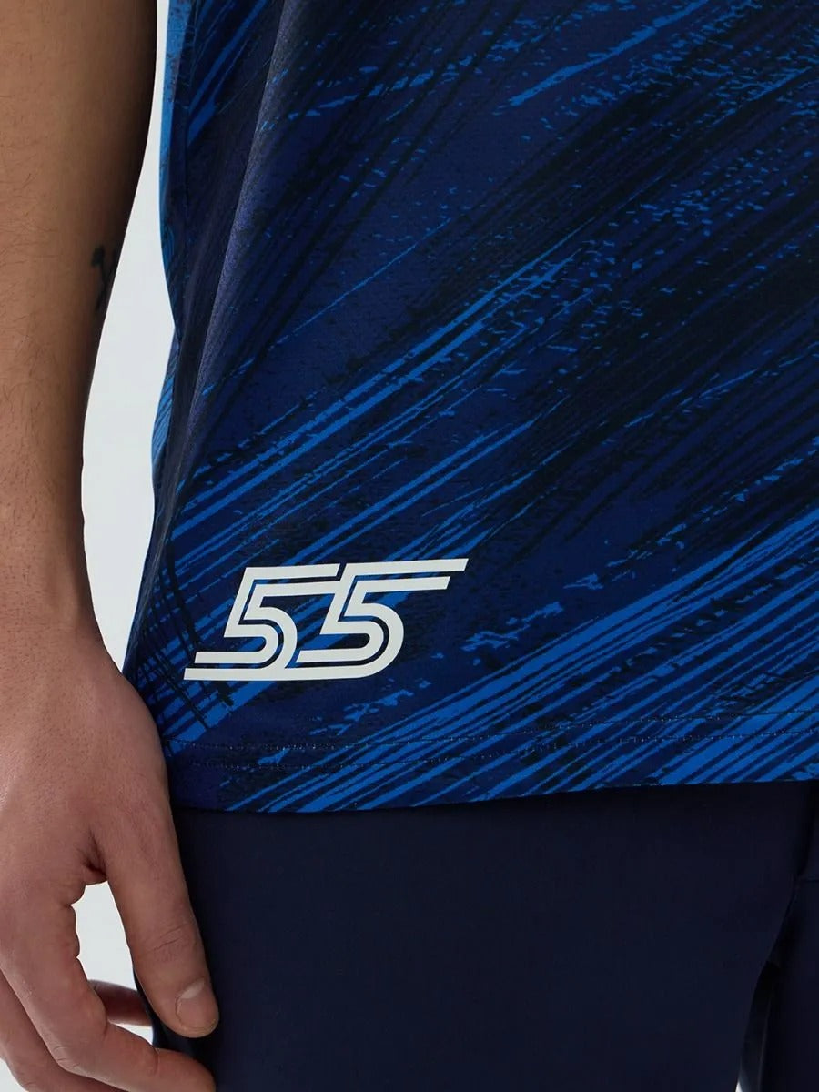 Playera Williams Carlos Sainz 2026