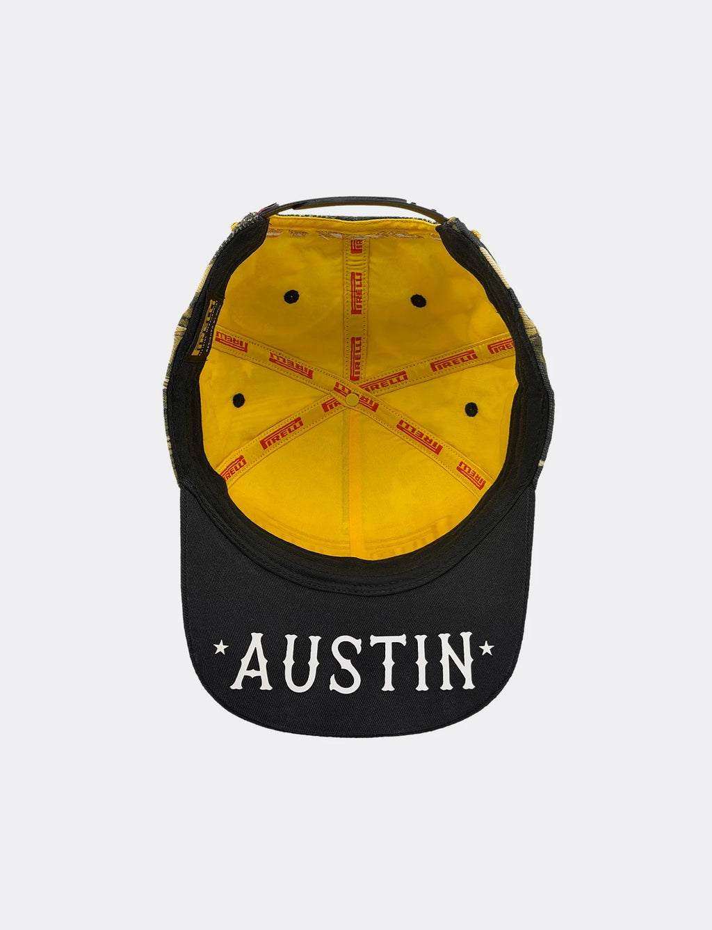 Gorra Pirelli GP Austin 2026