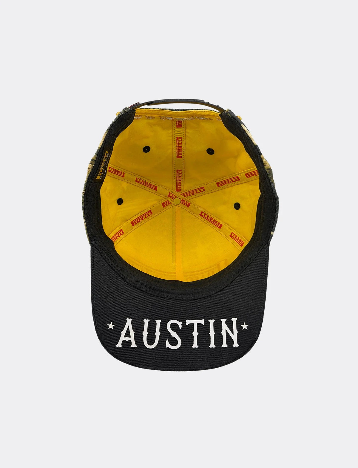 Gorra Pirelli GP Austin 2026