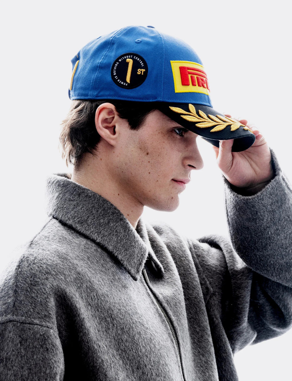 Gorra Pirelli GP Monza
