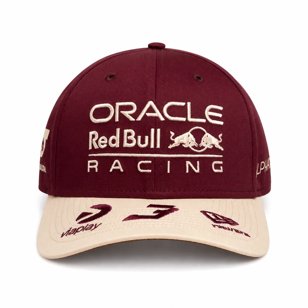 Gorra Max Verstappen GP Las Vegas 2026
